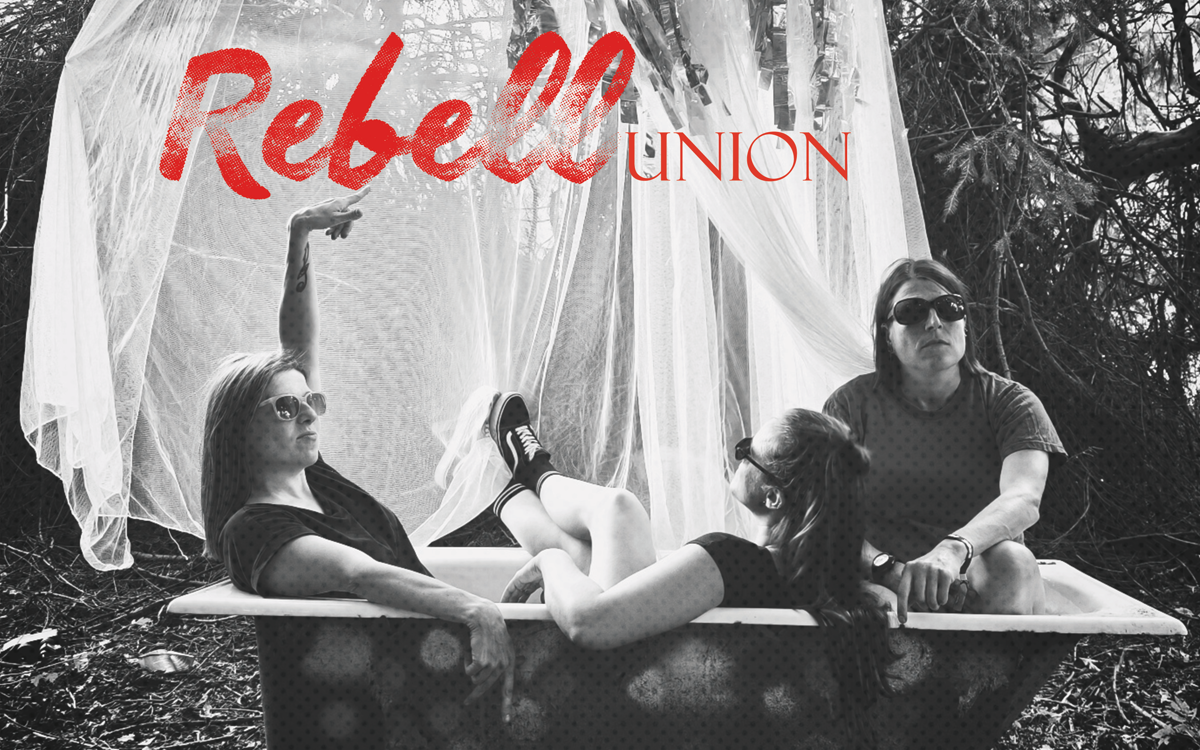 RebellUNION Cover – Les Calcatoggios